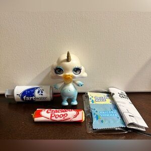 Poopsie Slime Surprise Sparkly Critters Series 2